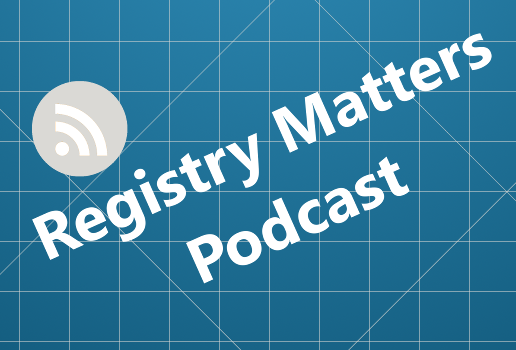 Registry Matters Podcast