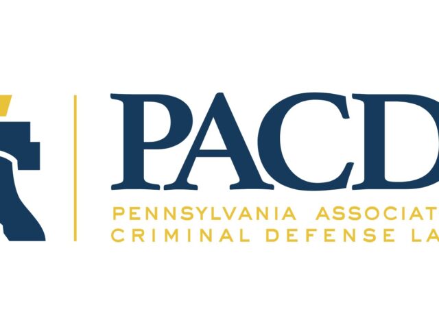 Pennsylvania Association of Criminal Defense Lawyers